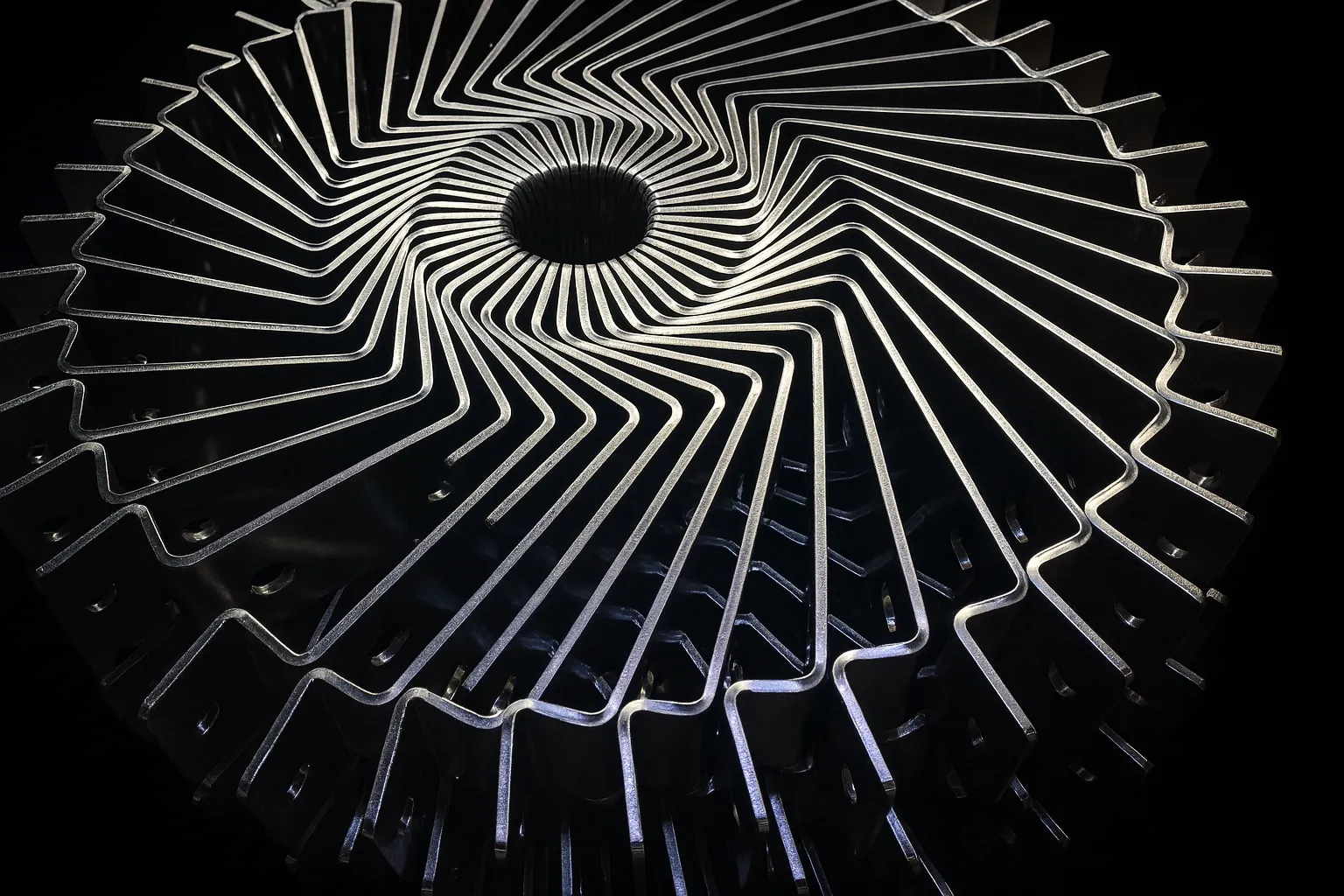 Mobilier m&eacute;tallique